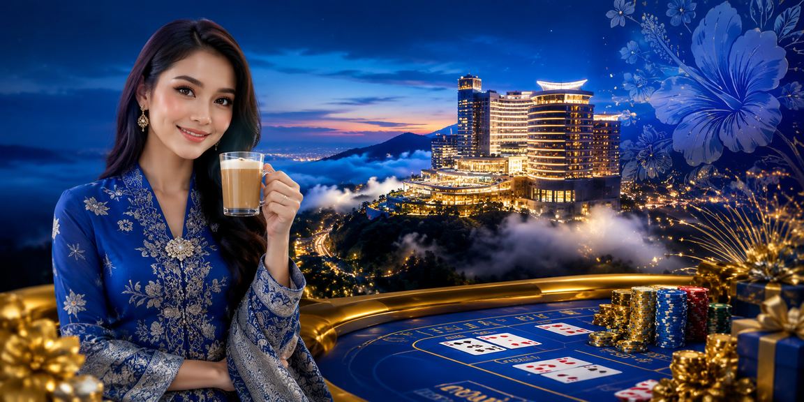 Pengguna Malaysia menikmati platform ma63 melalui telefon bimbit dengan antara muka Melayu