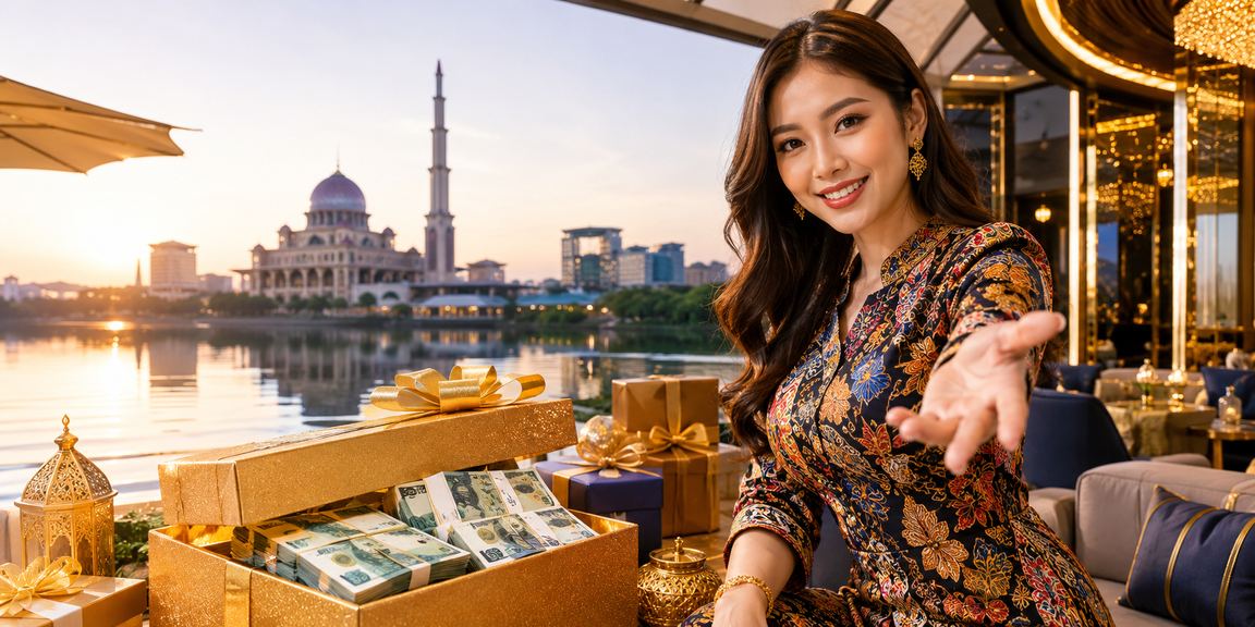 Proses deposit melalui kaedah tempatan Malaysia dengan corak batik