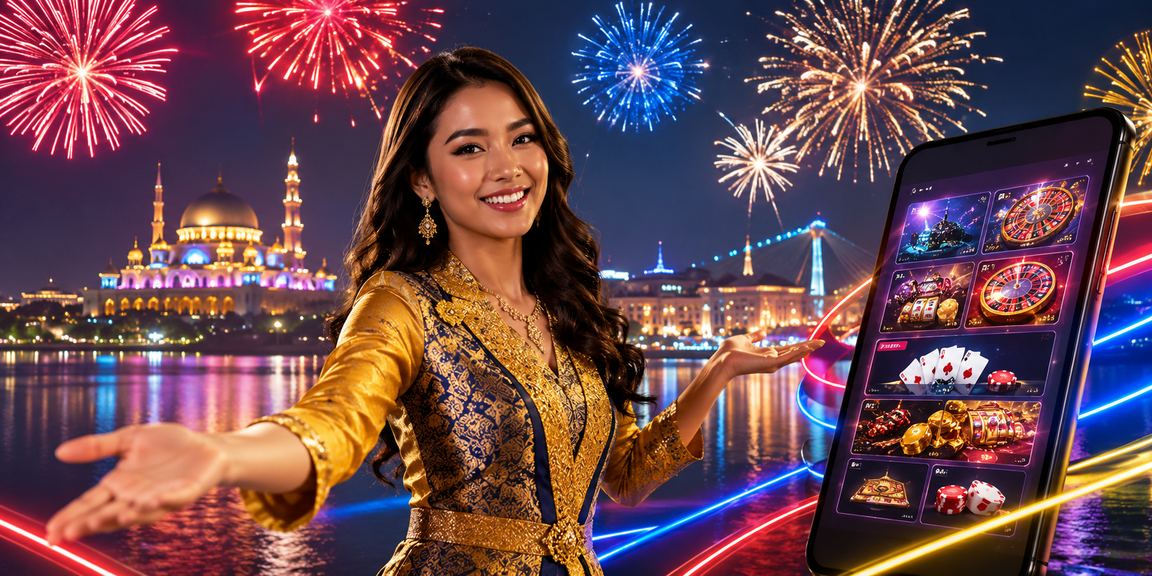 Pemain menikmati hiburan sukan maya melalui ma63 platform Malaysia